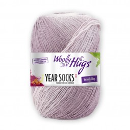 YEAR SOCKS - Woolly Hugs - JANUAR (01)