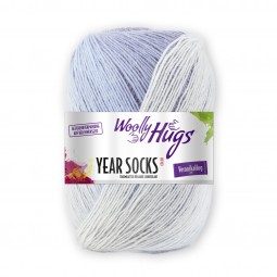 YEAR SOCKS - Woolly Hugs - JUNI (06)