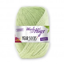 YEAR SOCKS - Woolly Hugs - MAI (05)