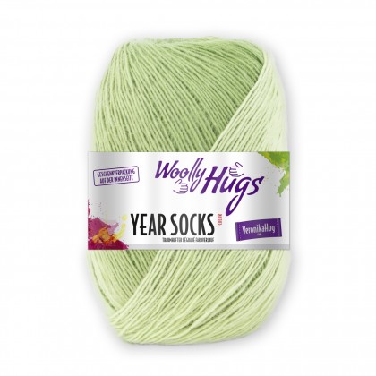 YEAR SOCKS - Woolly Hugs - MAI (05)
