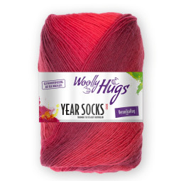 YEAR SOCKS - Woolly Hugs - WINTER (16)