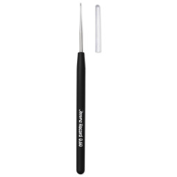 GARNHÄKELNADEL IMRA Record Stahl mit Softgriff Stärke: 0,6mm