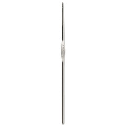 GARNHÄKELNADEL Stahl mit Führung Stärke: 1,75mm