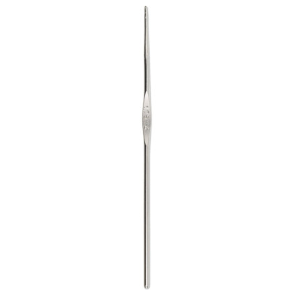 GARNHÄKELNADEL Stahl mit Führung Stärke: 1,75mm