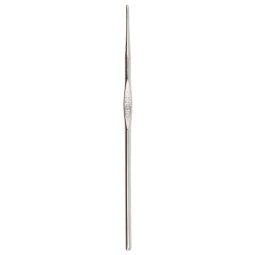 GARNHÄKELNADEL Stahl mit Führung Stärke: 1mm