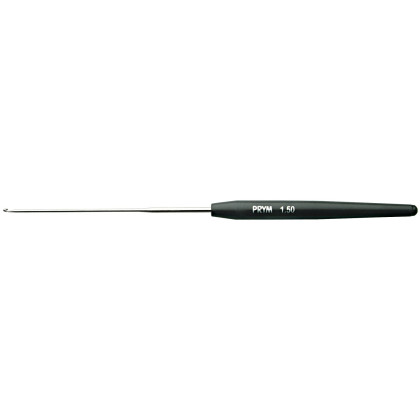 CRO-TAT GARNHÄKELNADEL Stahl mit Softgriff Stärke: 1,5mm