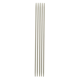NADELSPIEL Aluminium Maß: 2mm/15cm