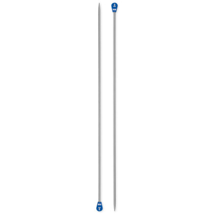 JACKENSTRICKNADELN Aluminium Maß: 3mm/30cm
