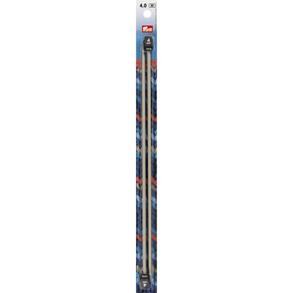 JACKENSTRICKNADELN Aluminium Maß: 4mm/30cm