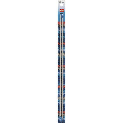 JACKENSTRICKNADELN Aluminium Maß: 3mm/35cm