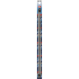 JACKENSTRICKNADELN Aluminium Maß: 4mm/35cm