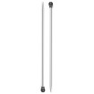 JACKENSTRICKNADELN Aluminium Maß: 7mm/35cm