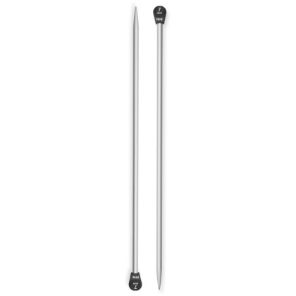 JACKENSTRICKNADELN Aluminium Maß: 7mm/35cm