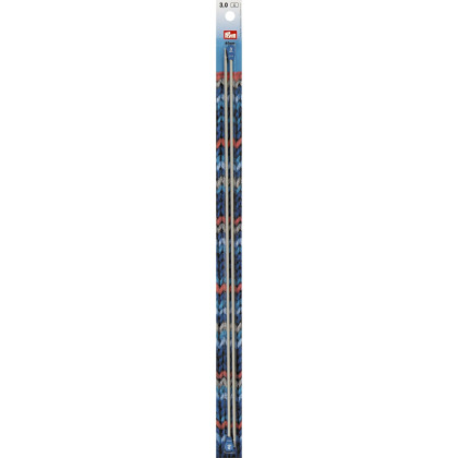 JACKENSTRICKNADELN Aluminium Maß: 3mm/40cm