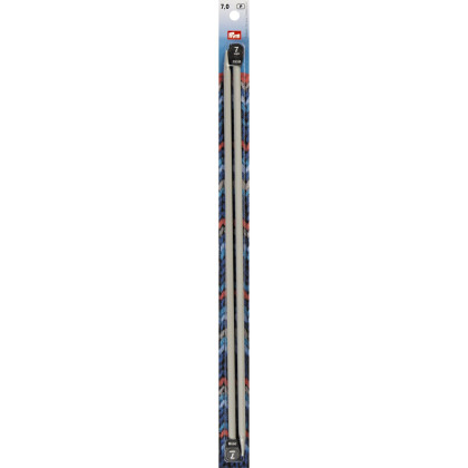 JACKENSTRICKNADELN Aluminium Maß: 7mm/40cm