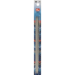 NADELSPIEL Aluminium Maß: 2mm/20cm