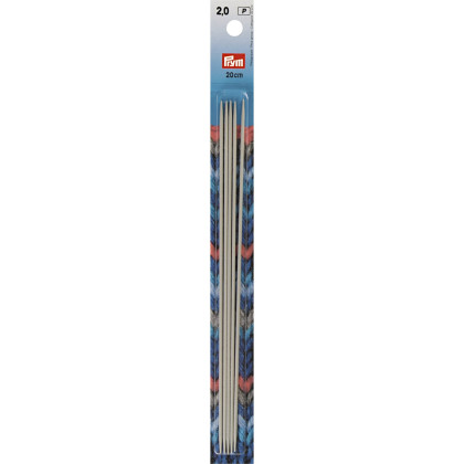 NADELSPIEL Aluminium Maß: 2mm/20cm
