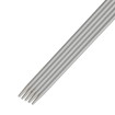 NADELSPIEL Aluminium Maß: 2,5mm/20cm