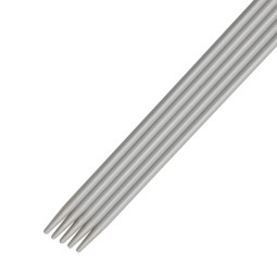 NADELSPIEL Aluminium Maß: 2,5mm/20cm