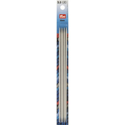NADELSPIEL Aluminium Maß: 3mm/20cm