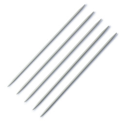 NADELSPIEL Aluminium Maß: 4mm/20cm