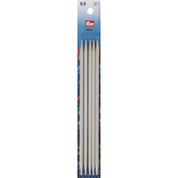 NADELSPIEL Aluminium Maß: 5mm/20cm