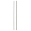 NADELSPIEL Aluminium Maß: 4mm/40cm