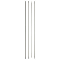 NADELSPIEL Aluminium Maß: 4mm/40cm
