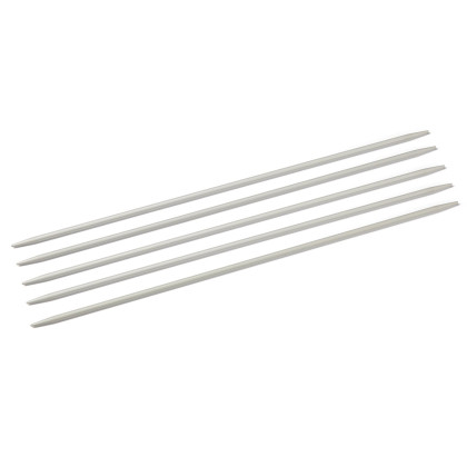 NADELSPIEL Aluminium Maß: 4mm/30cm