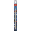 WOLLHÄKELNADEL Aluminium mit Führung Maß: 3,5mm/14cm