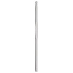 WOLLHÄKELNADEL Aluminium mit Führung Maß: 4mm/14cm