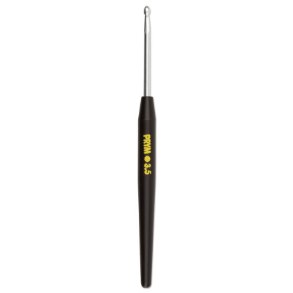 WOLLHÄKELNADEL mit Softgriff Maß: 3,5mm/14cm