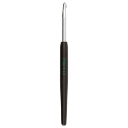 WOLLHÄKELNADEL mit Softgriff Maß: 4,5mm/14cm