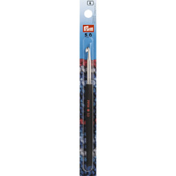 WOLLHÄKELNADEL mit Softgriff Maß: 5mm/14cm