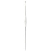 WOLLHÄKELNADEL Aluminium mit Führung Maß: 3,5mm/14cm