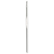 WOLLHÄKELNADEL Aluminium mit Führung Maß: 4,5mm/14cm