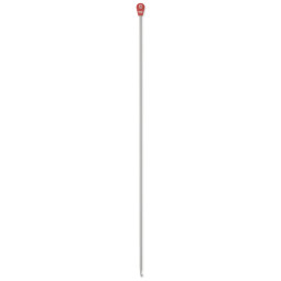 TUNESISCHE WOLLHÄKELNADEL Aluminium Maß: 2,5mm/30cm