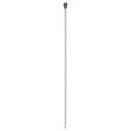 TUNESISCHE WOLLHÄKELNADEL Aluminium Maß: 3mm/30cm