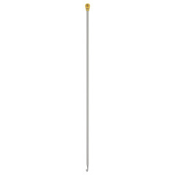 TUNESISCHE WOLLHÄKELNADEL Aluminium Maß: 3,5mm/30cm