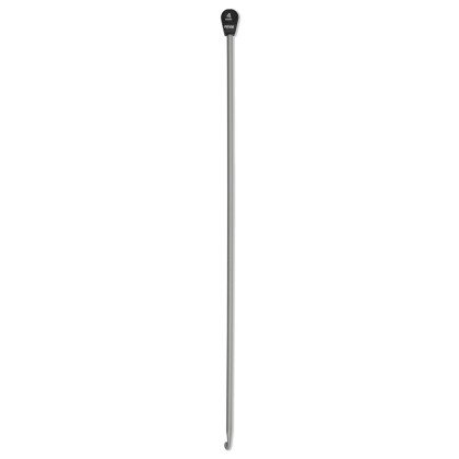 TUNESISCHE WOLLHÄKELNADEL Aluminium Maß: 4mm/30cm