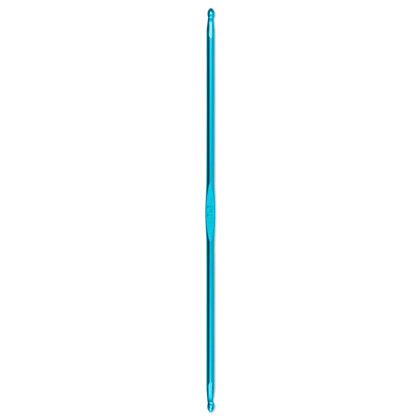 TUNESISCHE WOLLHÄKELNADEL Aluminium Maß: 5mm/25cm
