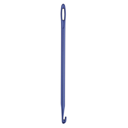 KNOOKING NADEL Aluminium Maß: 6mm/16,5cm