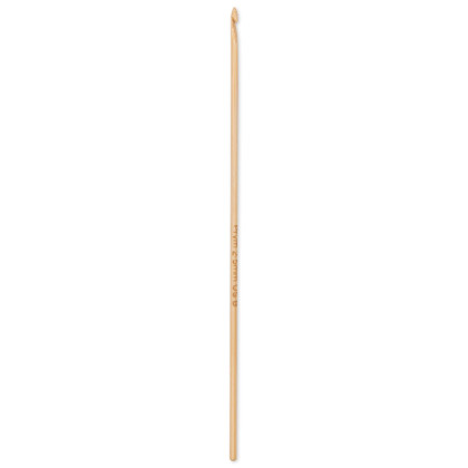 WOLLHÄKELNADEL Bambus Maß: 2,5mm/15cm