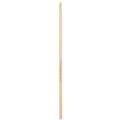 WOLLHÄKELNADEL Bambus Maß: 3mm/15cm