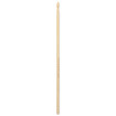 WOLLHÄKELNADEL Bambus Maß: 3,5mm/15cm