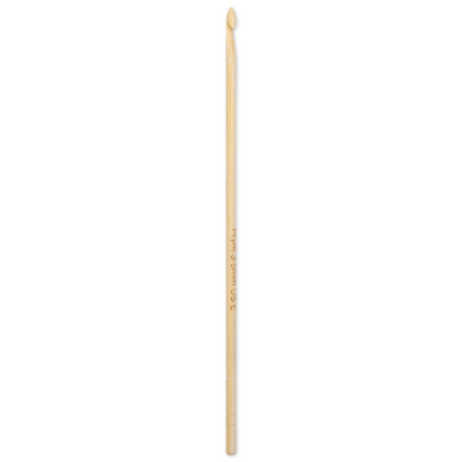 WOLLHÄKELNADEL Bambus Maß: 3,5mm/15cm