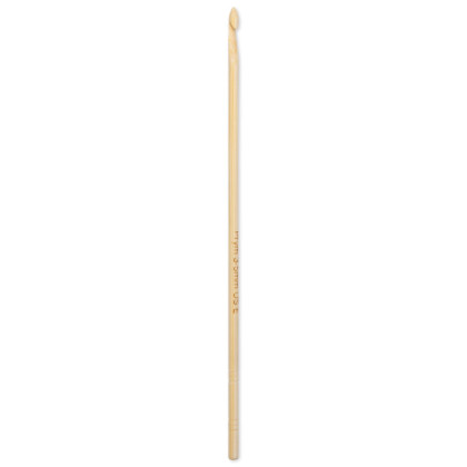 WOLLHÄKELNADEL Bambus Maß: 3,5mm/15cm
