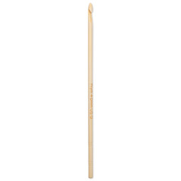 WOLLHÄKELNADEL Bambus Maß: 4mm/15cm