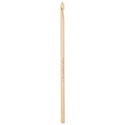 WOLLHÄKELNADEL Bambus Maß: 4,5mm/15cm