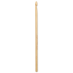WOLLHÄKELNADEL Bambus Maß: 5mm/15cm